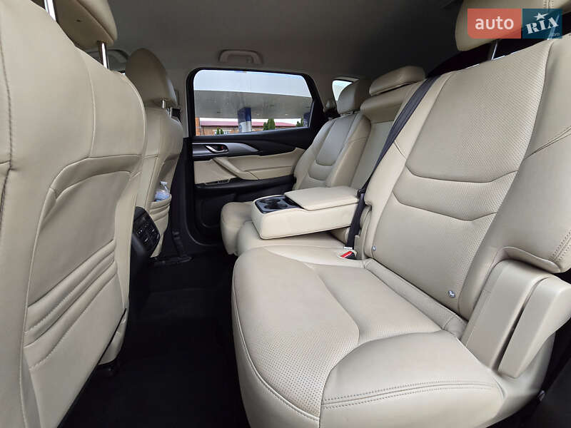 Позашляховик / Кросовер Mazda CX-9 2019 в Сумах