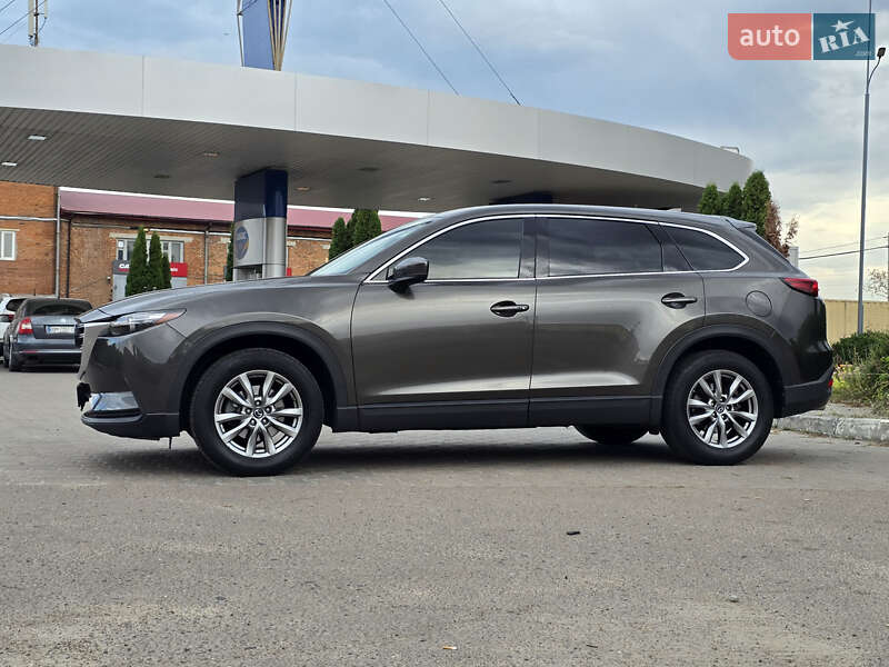 Позашляховик / Кросовер Mazda CX-9 2019 в Сумах