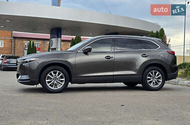 Внедорожник / Кроссовер Mazda CX-9 2019 в 