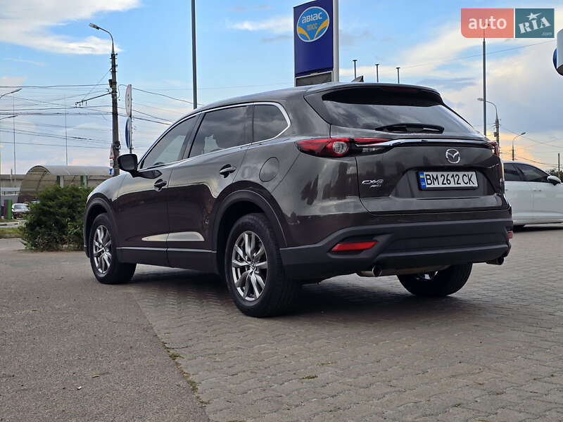 Позашляховик / Кросовер Mazda CX-9 2019 в Сумах