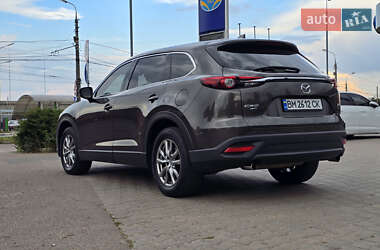Внедорожник / Кроссовер Mazda CX-9 2019 в 
