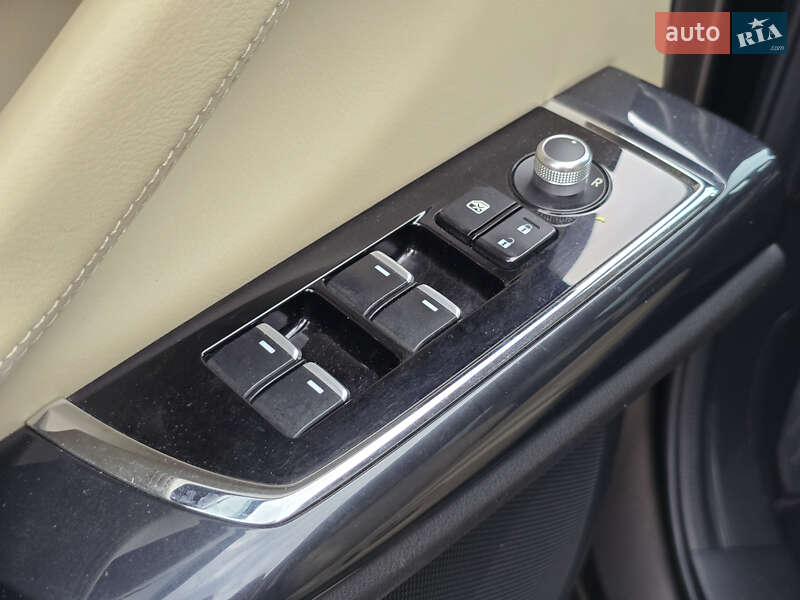 Позашляховик / Кросовер Mazda CX-9 2019 в Сумах