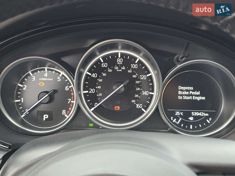 Позашляховик / Кросовер Mazda CX-9 2019 в Сумах