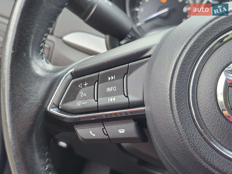 Позашляховик / Кросовер Mazda CX-9 2019 в Сумах