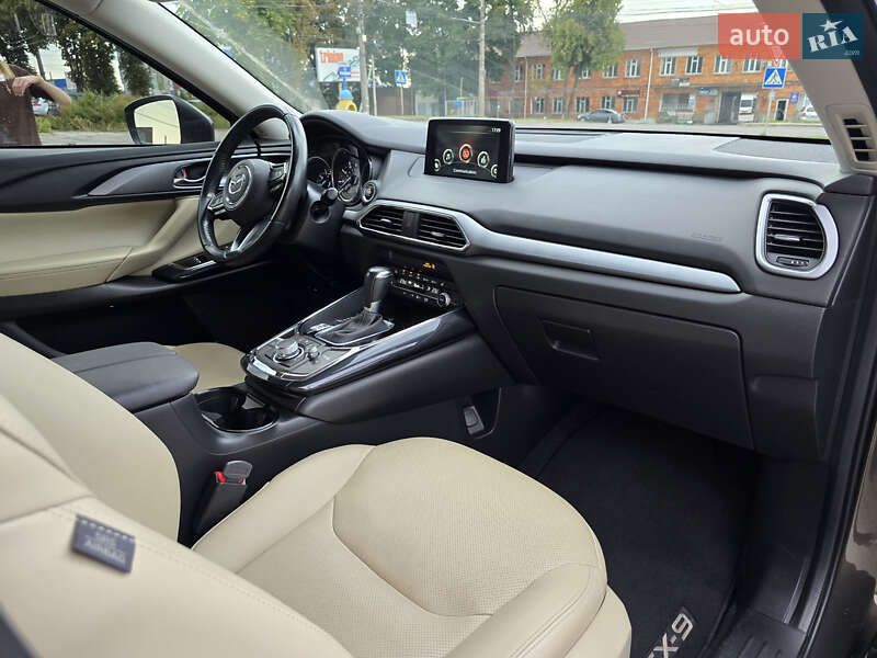 Позашляховик / Кросовер Mazda CX-9 2019 в Сумах