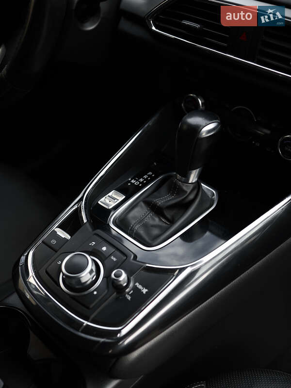 Позашляховик / Кросовер Mazda CX-9 2017 в Ужгороді