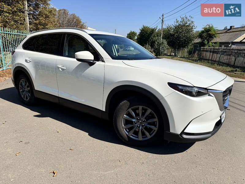 Позашляховик / Кросовер Mazda CX-9 2020 в Павлограді
