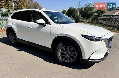 Позашляховик / Кросовер Mazda CX-9 2020 в 