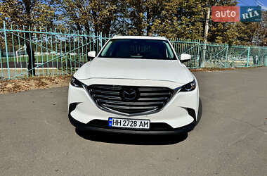 Позашляховик / Кросовер Mazda CX-9 2020 в 