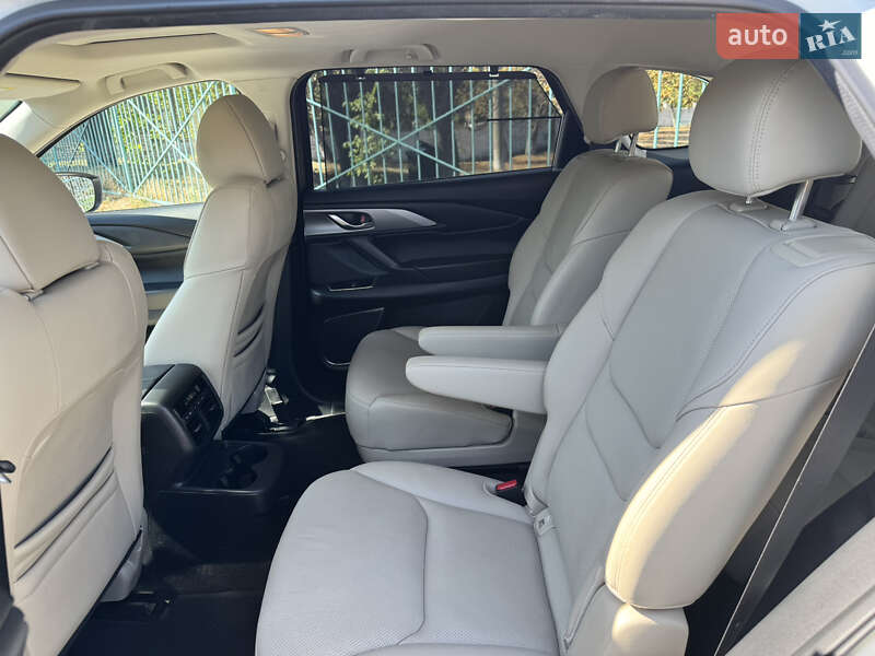 Позашляховик / Кросовер Mazda CX-9 2020 в Павлограді