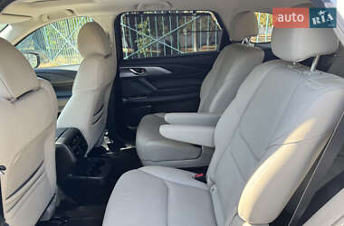Позашляховик / Кросовер Mazda CX-9 2020 в 