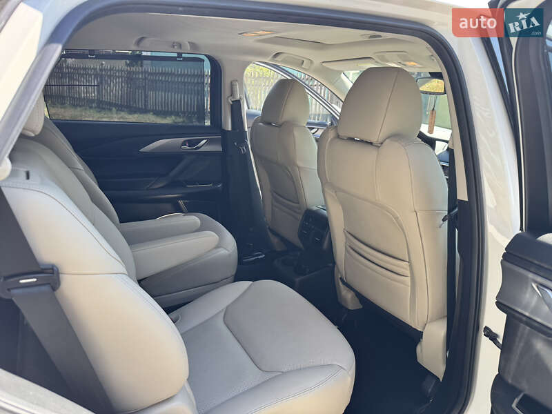 Позашляховик / Кросовер Mazda CX-9 2020 в Павлограді