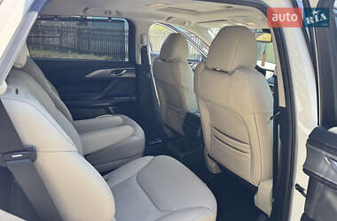 Позашляховик / Кросовер Mazda CX-9 2020 в 