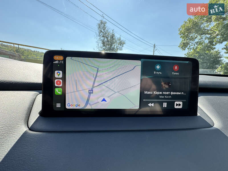 Позашляховик / Кросовер Mazda CX-9 2020 в Павлограді