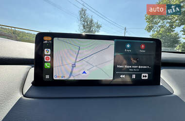 Позашляховик / Кросовер Mazda CX-9 2020 в 