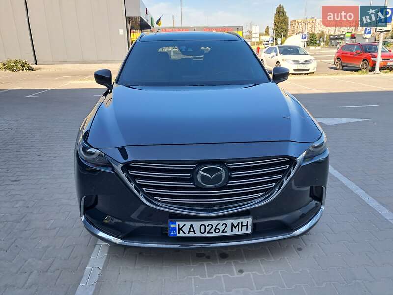 Внедорожник / Кроссовер Mazda CX-9 2016 в 