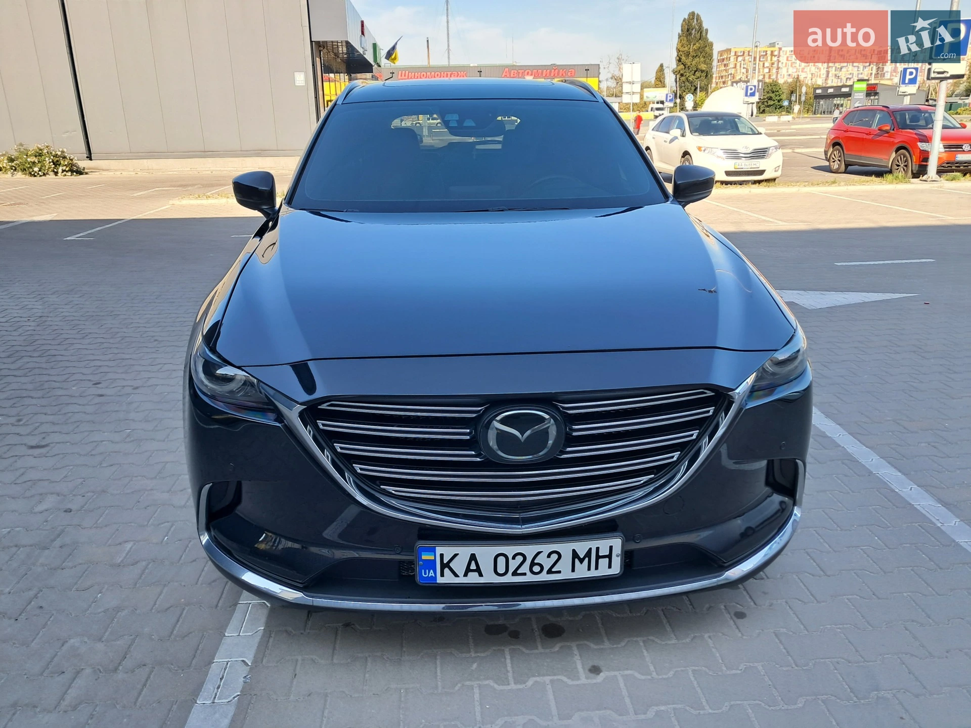 2016 Mazda CX-9 - фото 1
