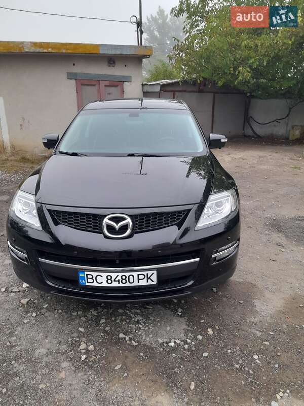 Позашляховик / Кросовер Mazda CX-9 2009 в 