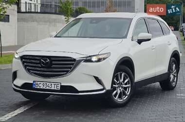 Позашляховик / Кросовер Mazda CX-9 2019 в 