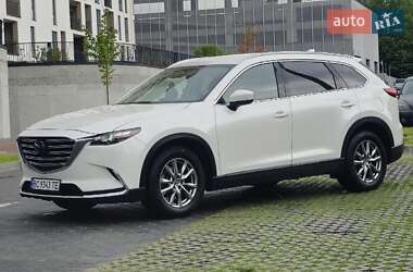 Позашляховик / Кросовер Mazda CX-9 2019 в 