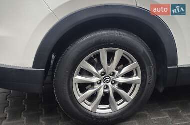 Позашляховик / Кросовер Mazda CX-9 2019 в 