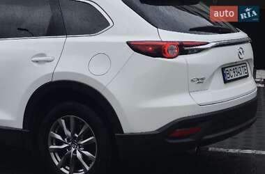Позашляховик / Кросовер Mazda CX-9 2019 в 