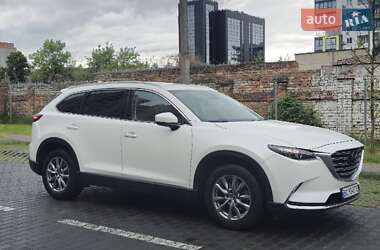 Позашляховик / Кросовер Mazda CX-9 2019 в 