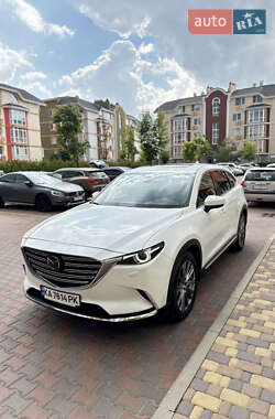 Позашляховик / Кросовер Mazda CX-9 2022 в 