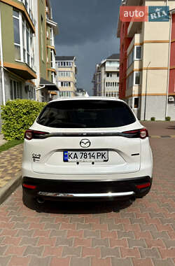 Позашляховик / Кросовер Mazda CX-9 2022 в 