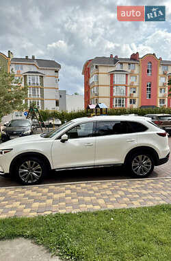 Позашляховик / Кросовер Mazda CX-9 2022 в 