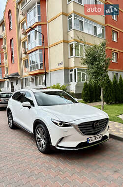 Позашляховик / Кросовер Mazda CX-9 2022 в 