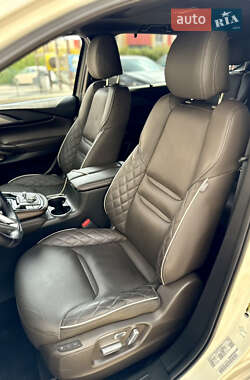 Позашляховик / Кросовер Mazda CX-9 2022 в 