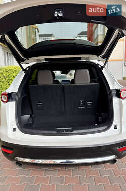 Позашляховик / Кросовер Mazda CX-9 2022 в 