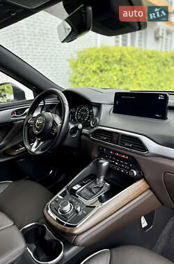 Позашляховик / Кросовер Mazda CX-9 2022 в 