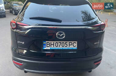 Позашляховик / Кросовер Mazda CX-9 2018 в 