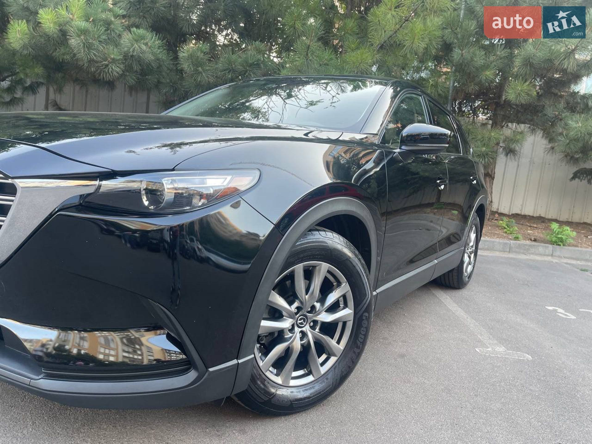 2018 Mazda CX-9 - мініатюра 7