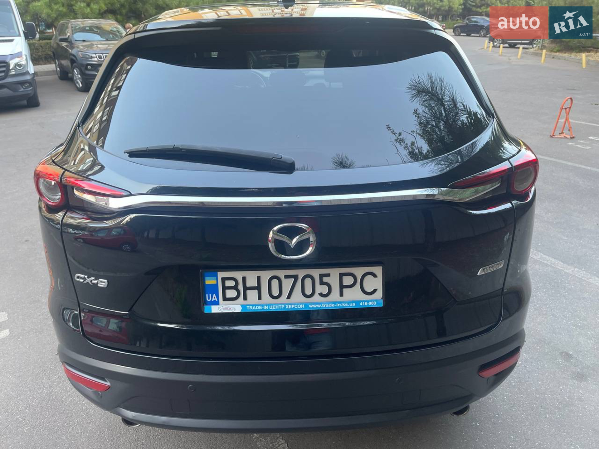 2018 Mazda CX-9 - мініатюра 10