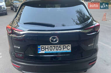 Позашляховик / Кросовер Mazda CX-9 2018 в 