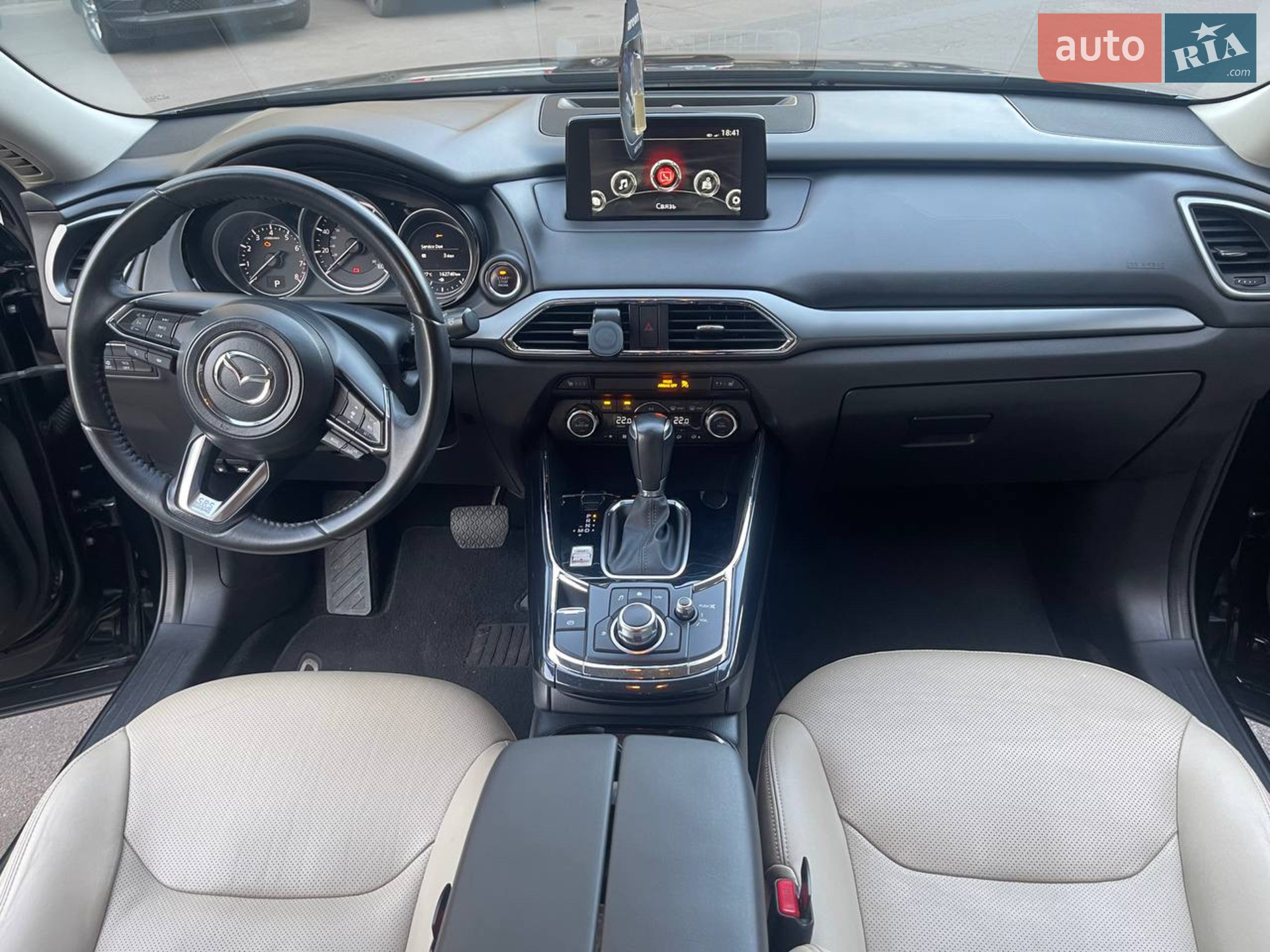 2018 Mazda CX-9 - мініатюра 17