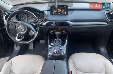 Позашляховик / Кросовер Mazda CX-9 2018 в 