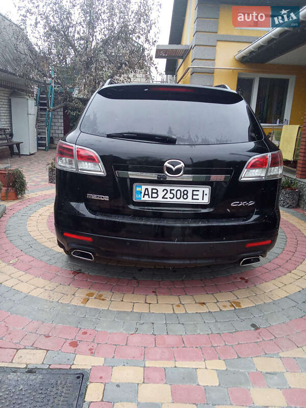 Внедорожник / Кроссовер Mazda CX-9 2007 в Виннице