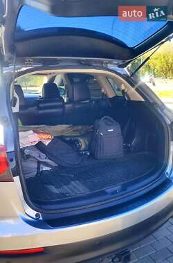 Позашляховик / Кросовер Mazda CX-9 2013 в 