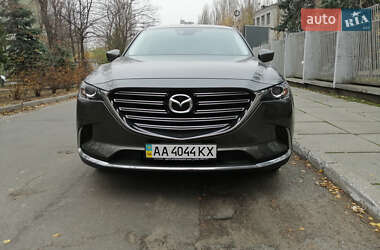 Позашляховик / Кросовер Mazda CX-9 2017 в 