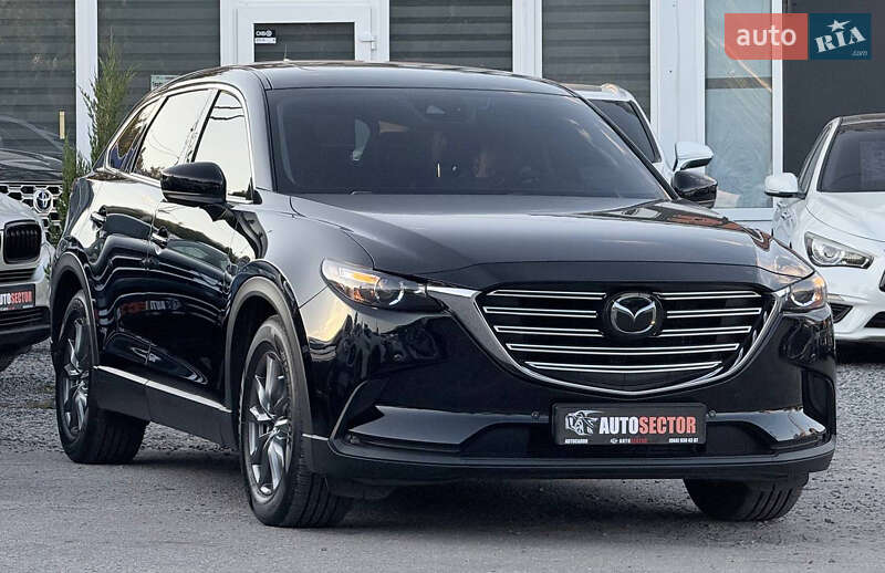 Внедорожник / Кроссовер Mazda CX-9 2019 в Харькове