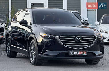 Позашляховик / Кросовер Mazda CX-9 2019 в 