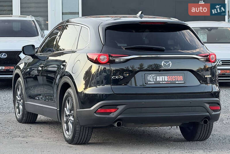 Внедорожник / Кроссовер Mazda CX-9 2019 в Харькове