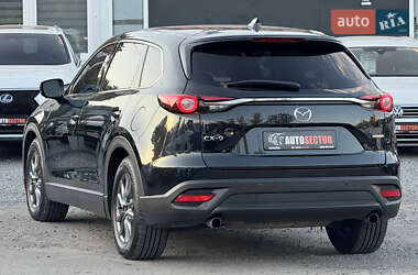 Позашляховик / Кросовер Mazda CX-9 2019 в 
