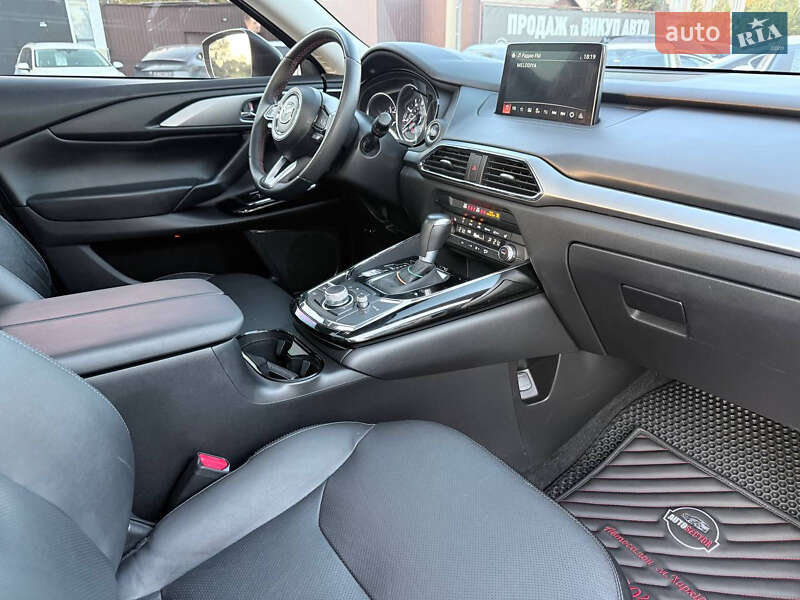 Внедорожник / Кроссовер Mazda CX-9 2019 в Харькове