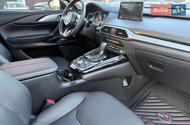 Позашляховик / Кросовер Mazda CX-9 2019 в 