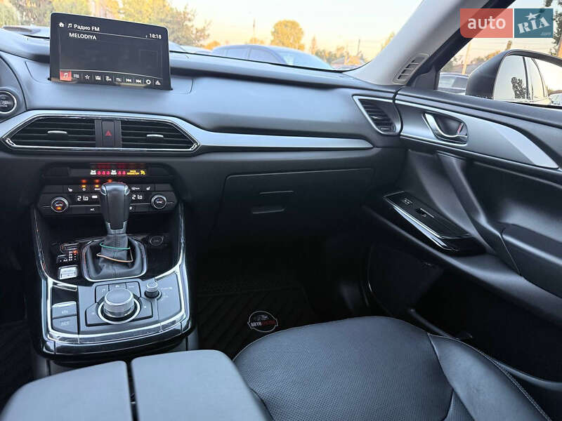 Внедорожник / Кроссовер Mazda CX-9 2019 в Харькове